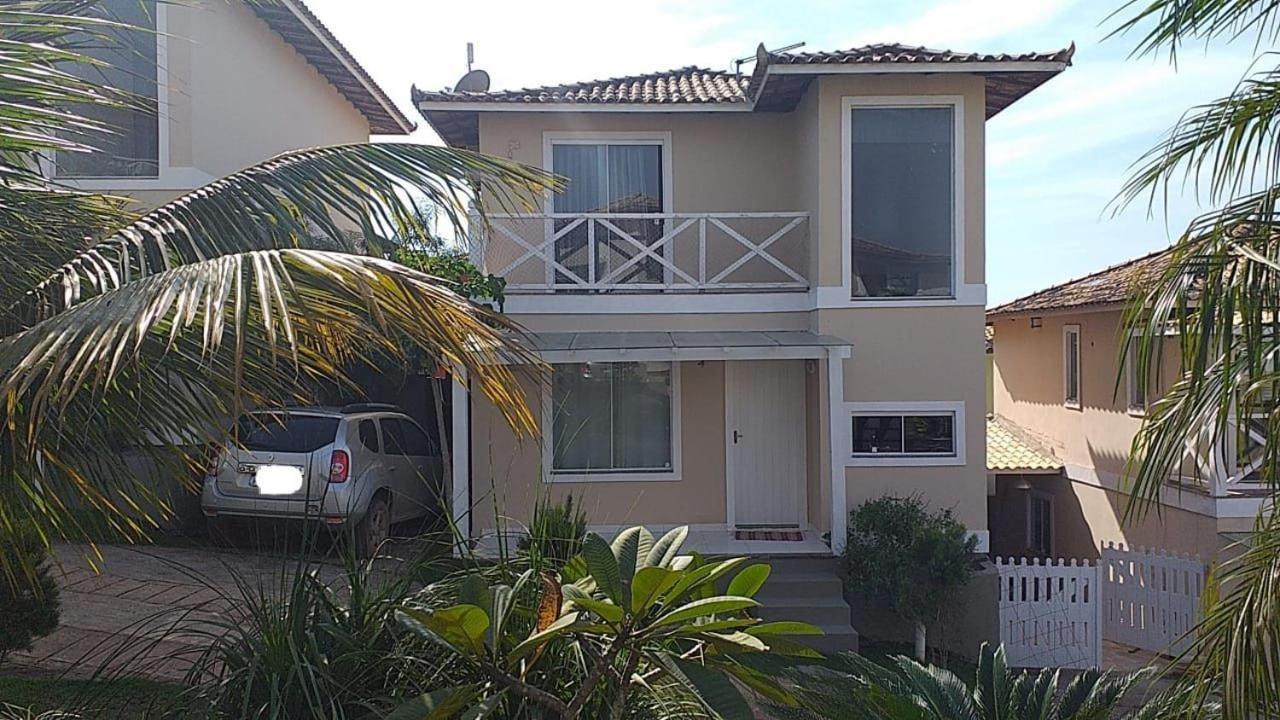 Casa Em Condominio Com Piscina Na Praia Rasa Búzios Екстериор снимка